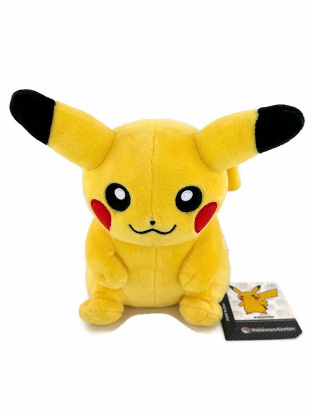 Pokemon Pikachu Plush